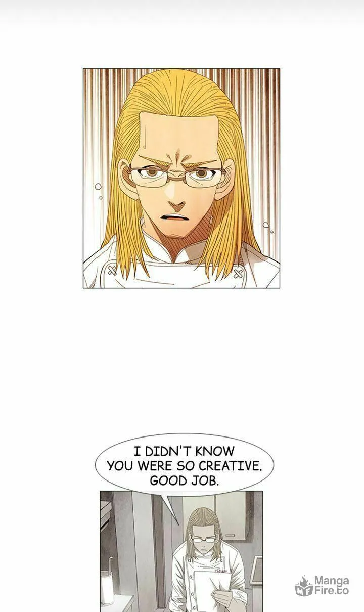 Read Michelin Star chapter 54 image 32 on Lezhin