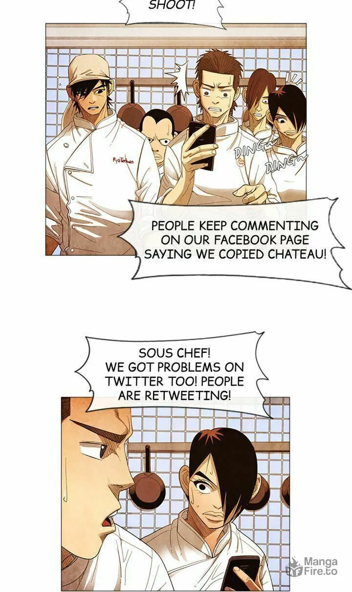 Read Michelin Star chapter 54 image 5 on Lezhin