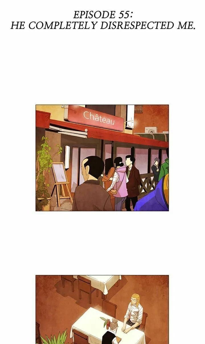 Read Michelin Star chapter 55 image 1 on Lezhin