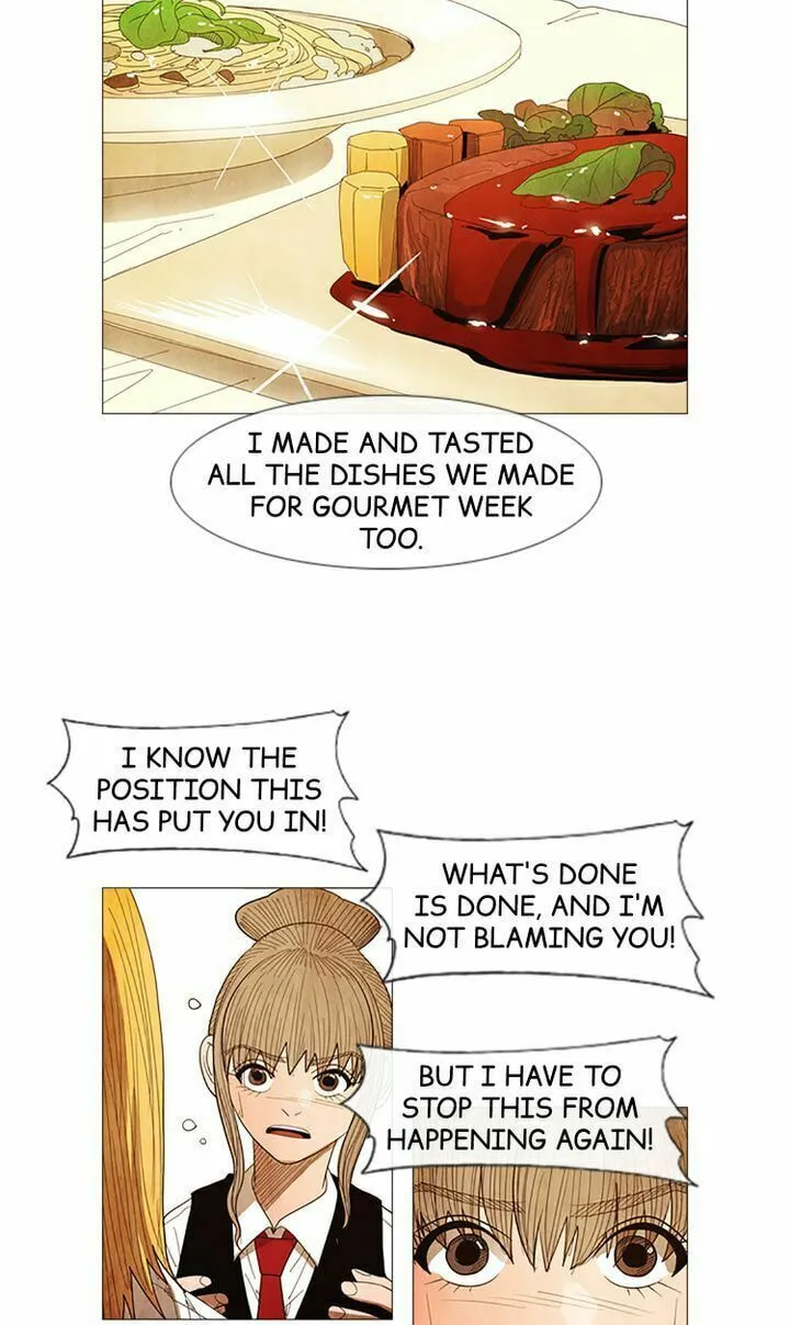 Read Michelin Star chapter 55 image 12 on Lezhin