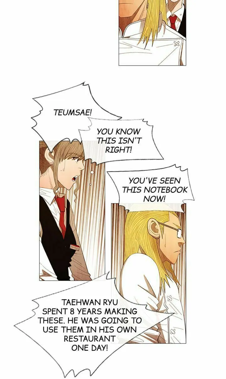 Read Michelin Star chapter 55 image 18 on Lezhin