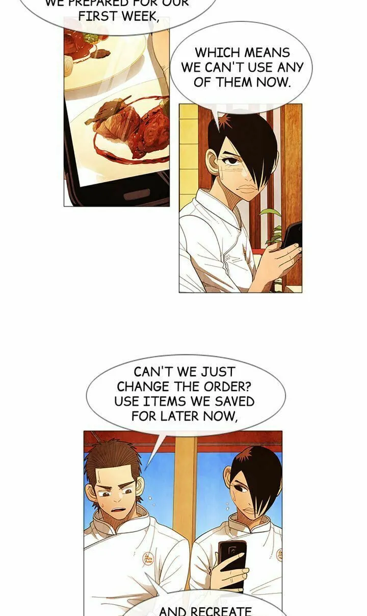 Read Michelin Star chapter 55 image 25 on Lezhin
