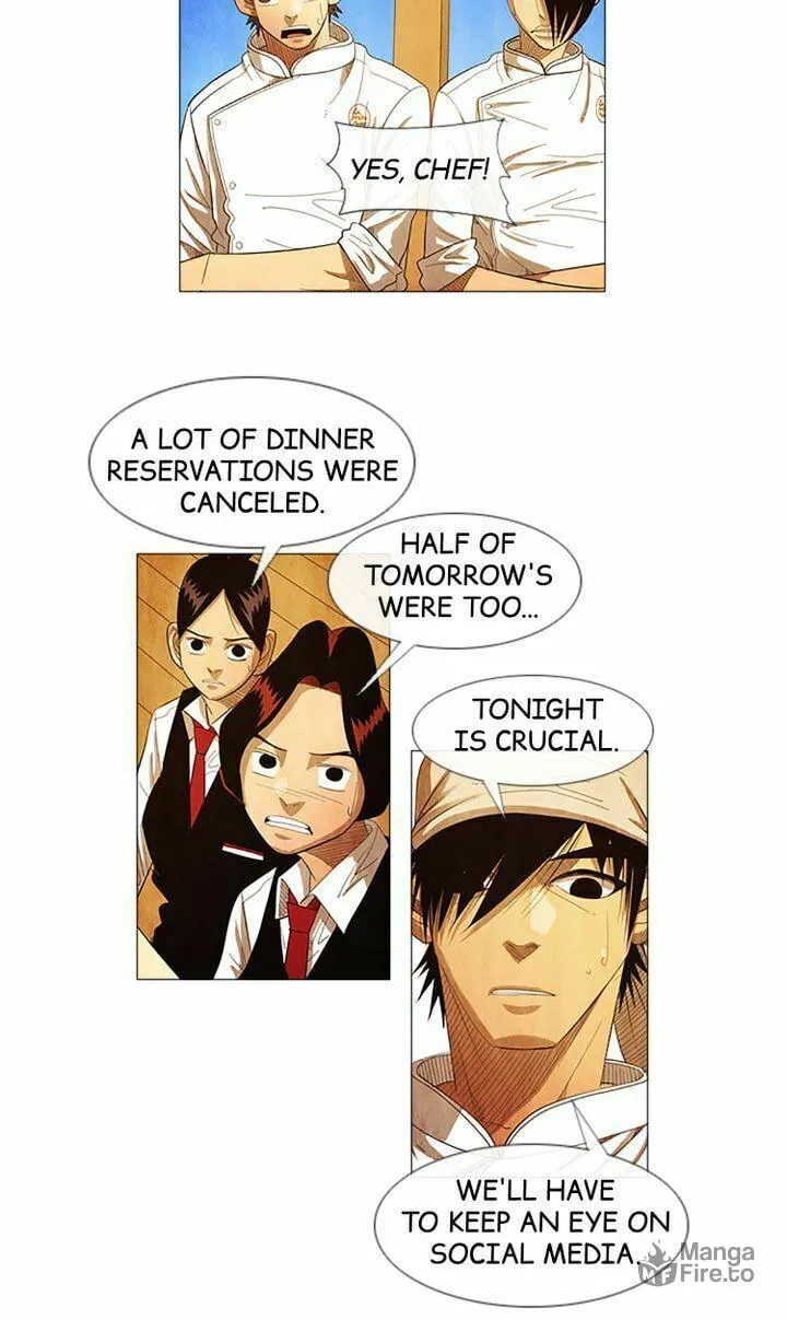 Read Michelin Star chapter 55 image 29 on Lezhin