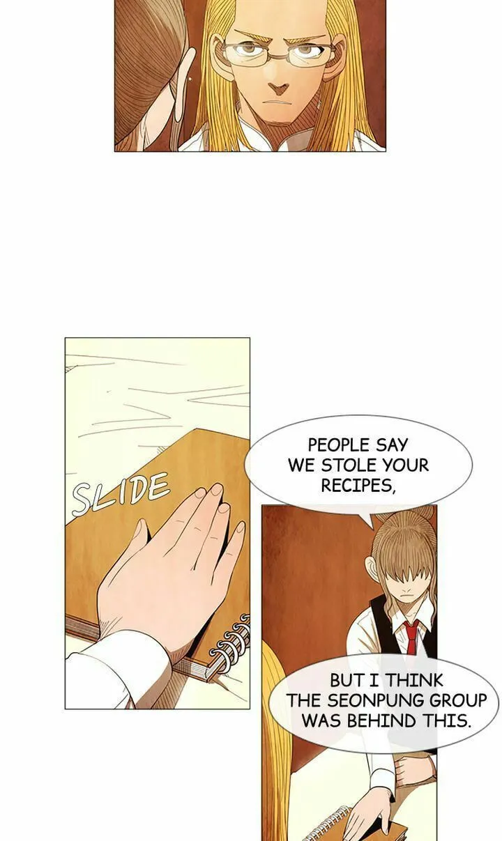 Read Michelin Star chapter 55 image 3 on Lezhin