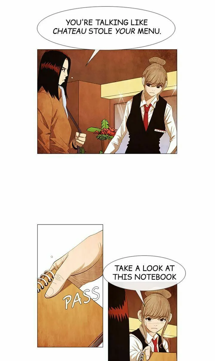 Read Michelin Star chapter 55 image 37 on Lezhin
