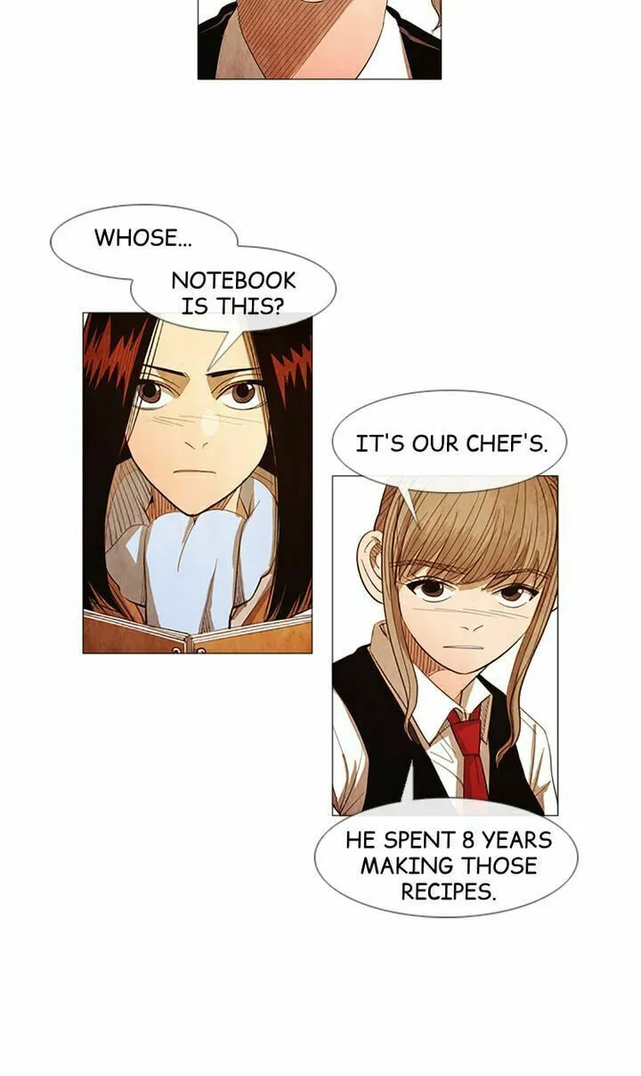 Read Michelin Star chapter 55 image 40 on Lezhin