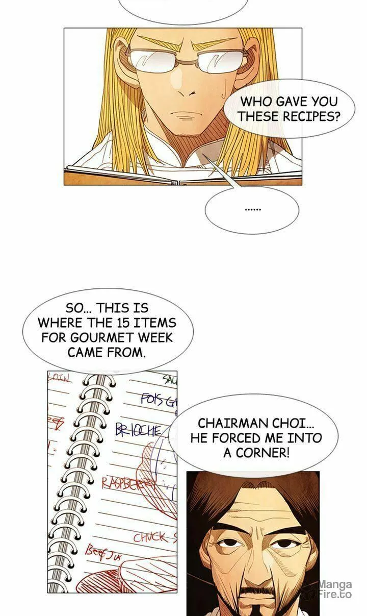 Read Michelin Star chapter 55 image 5 on Lezhin