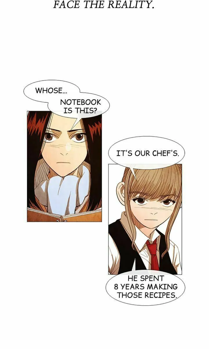 Read Michelin Star chapter 56 image 1 on Lezhin