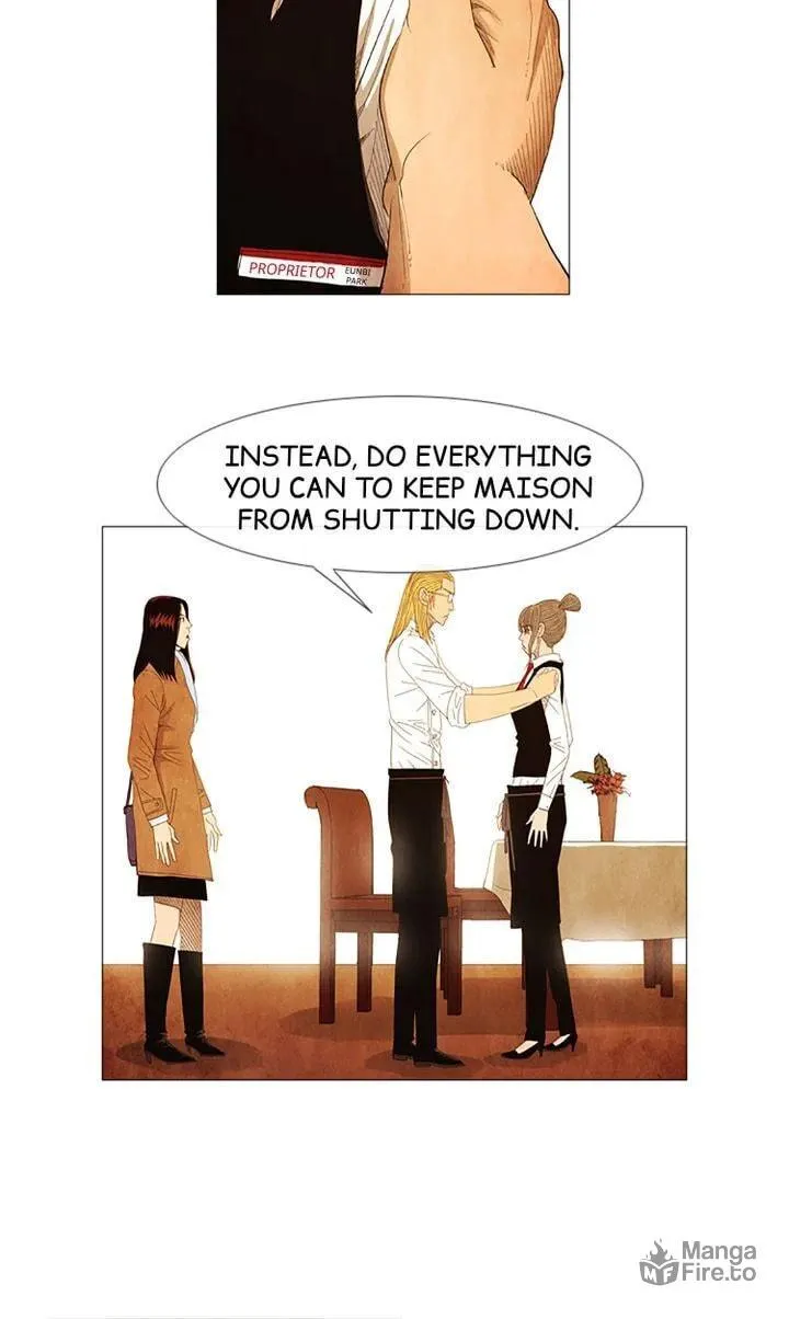 Read Michelin Star chapter 56 image 17 on Lezhin