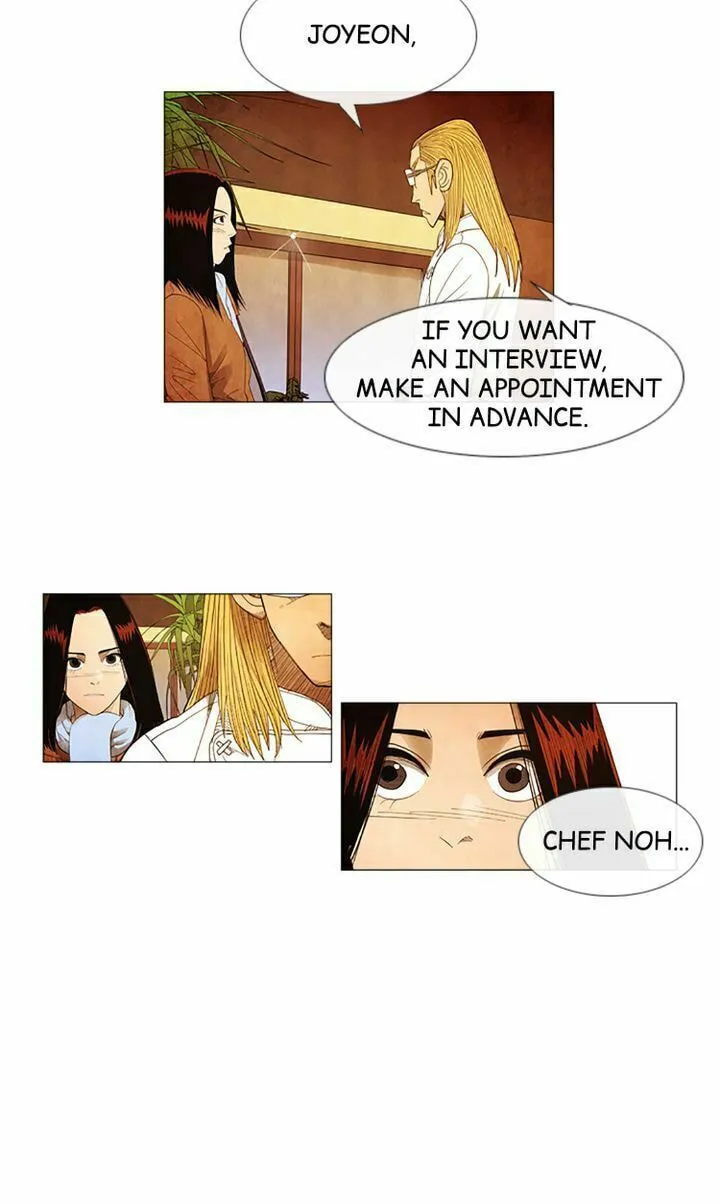 Read Michelin Star chapter 56 image 21 on Lezhin