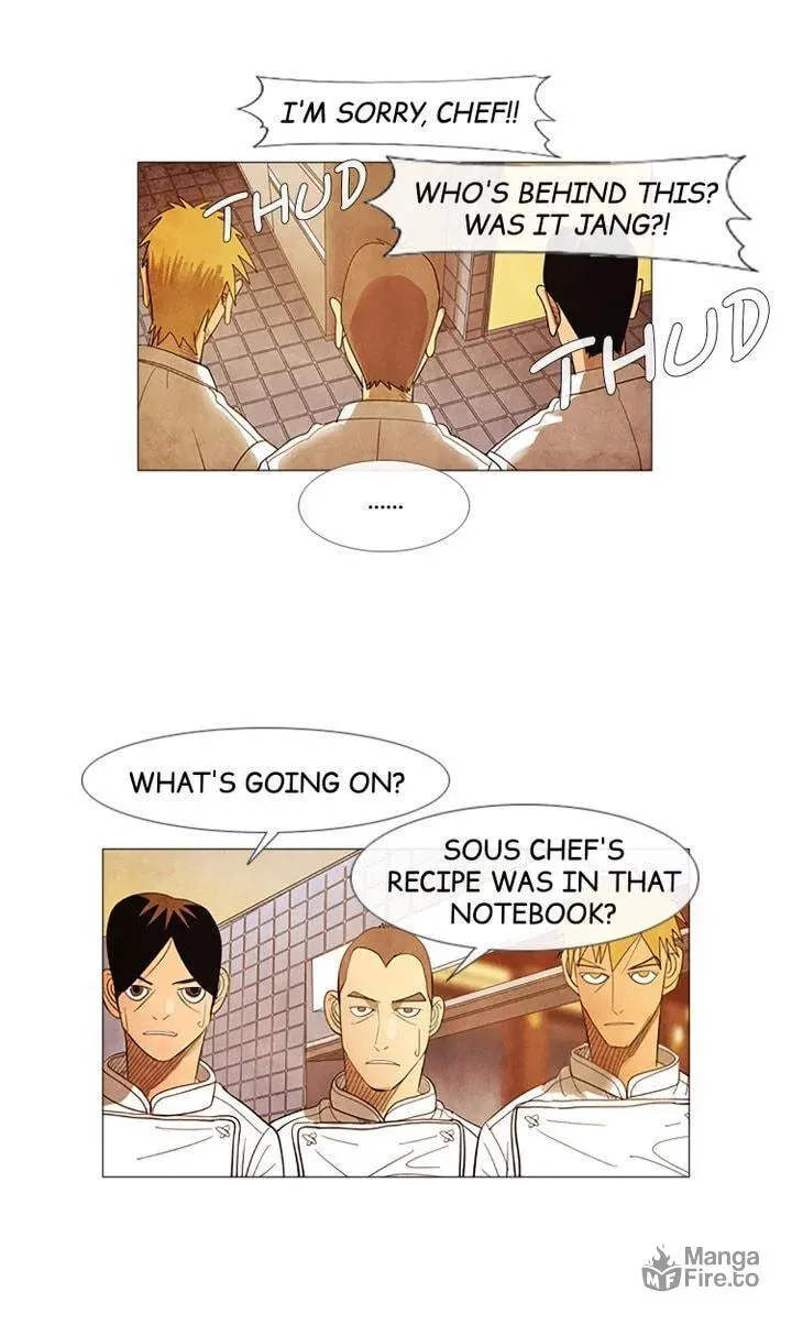Read Michelin Star chapter 56 image 24 on Lezhin