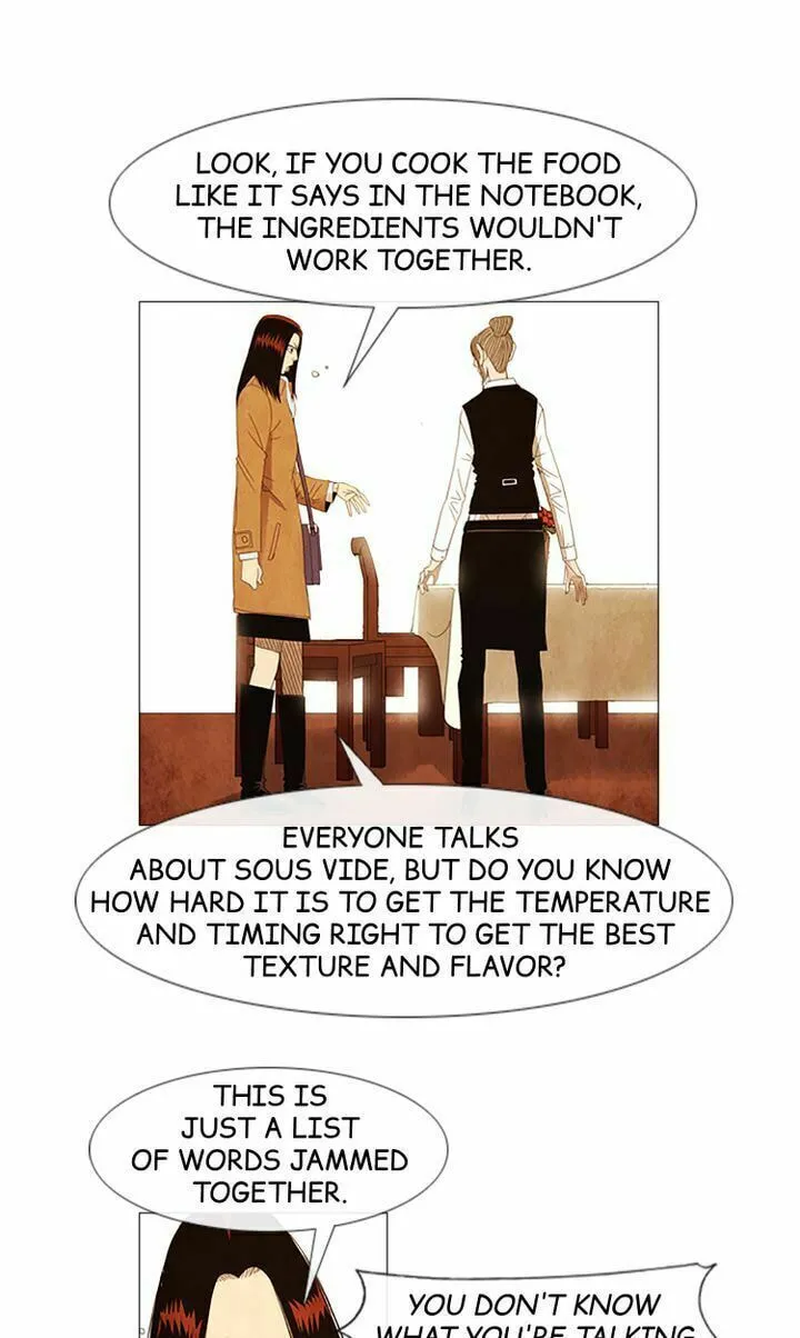 Read Michelin Star chapter 56 image 6 on Lezhin