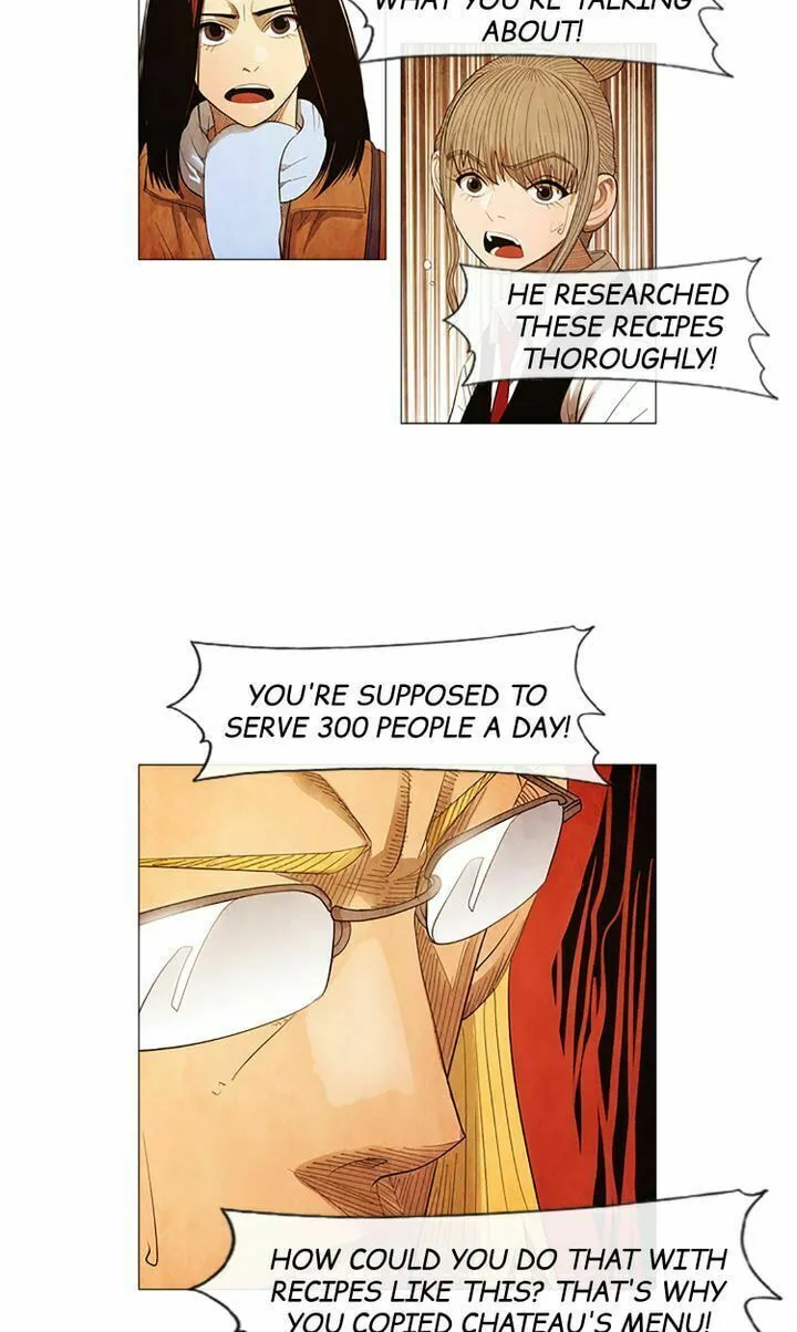 Read Michelin Star chapter 56 image 7 on Lezhin