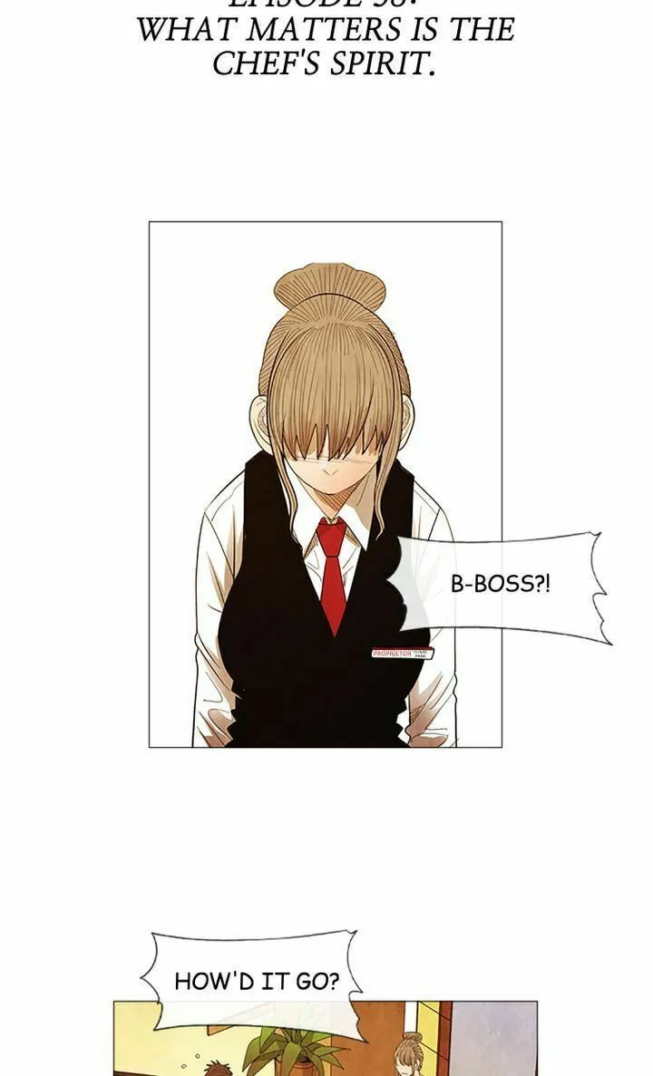 Read Michelin Star chapter 58 image 1 on Lezhin