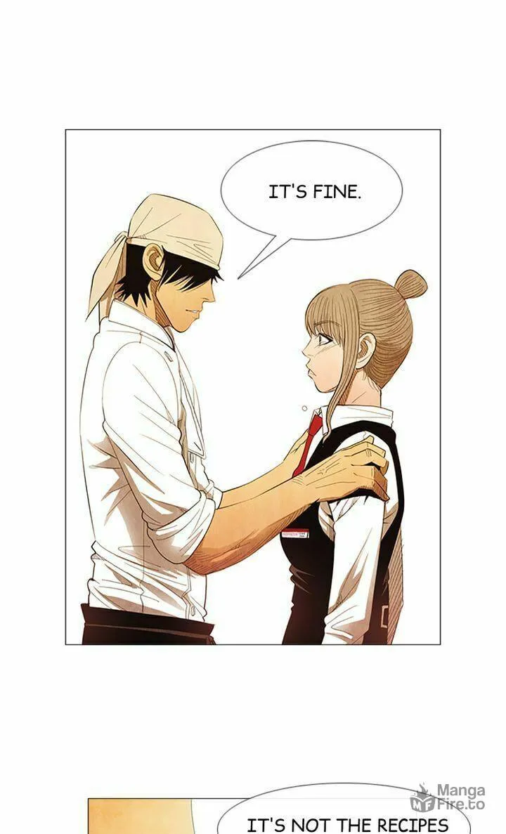 Read Michelin Star chapter 58 image 14 on Lezhin