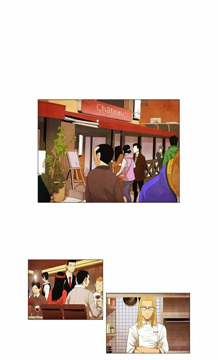 Read Michelin Star chapter 58 image 16 on Lezhin