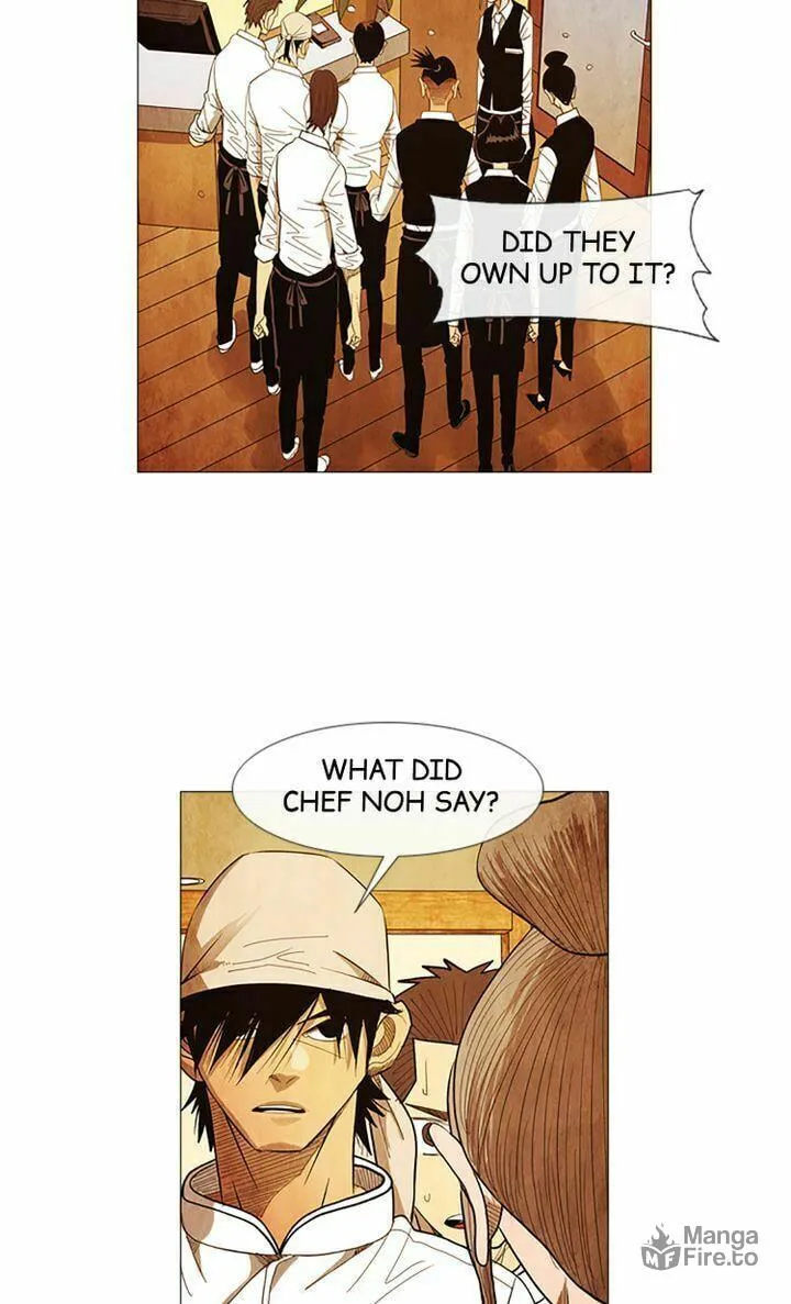 Read Michelin Star chapter 58 image 2 on Lezhin