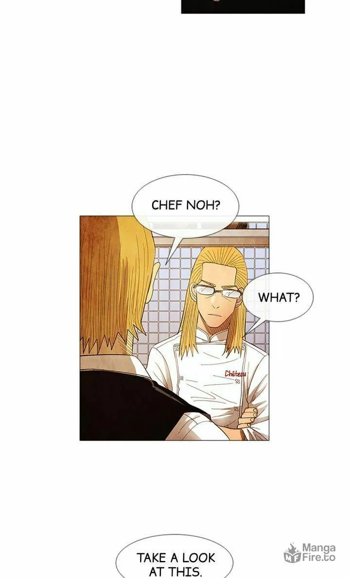 Read Michelin Star chapter 58 image 35 on Lezhin