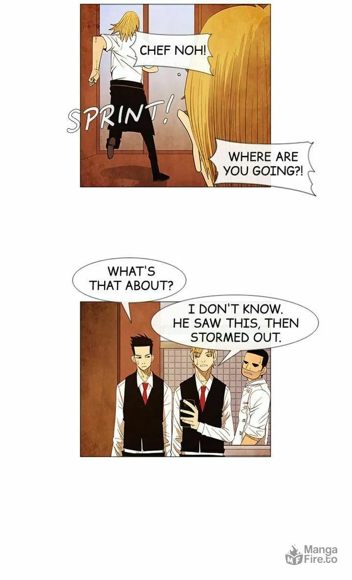 Read Michelin Star chapter 58 image 39 on Lezhin