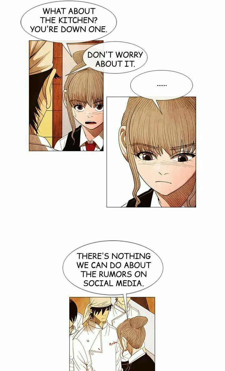 Read Michelin Star chapter 58 image 6 on Lezhin