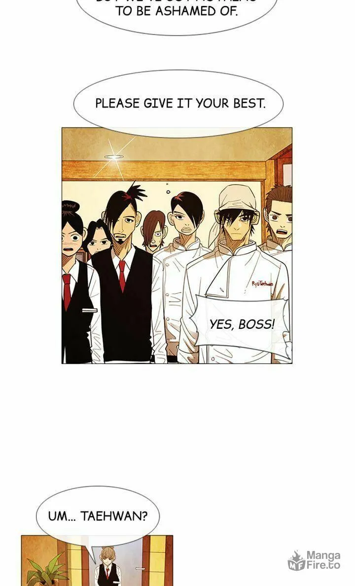 Read Michelin Star chapter 58 image 8 on Lezhin
