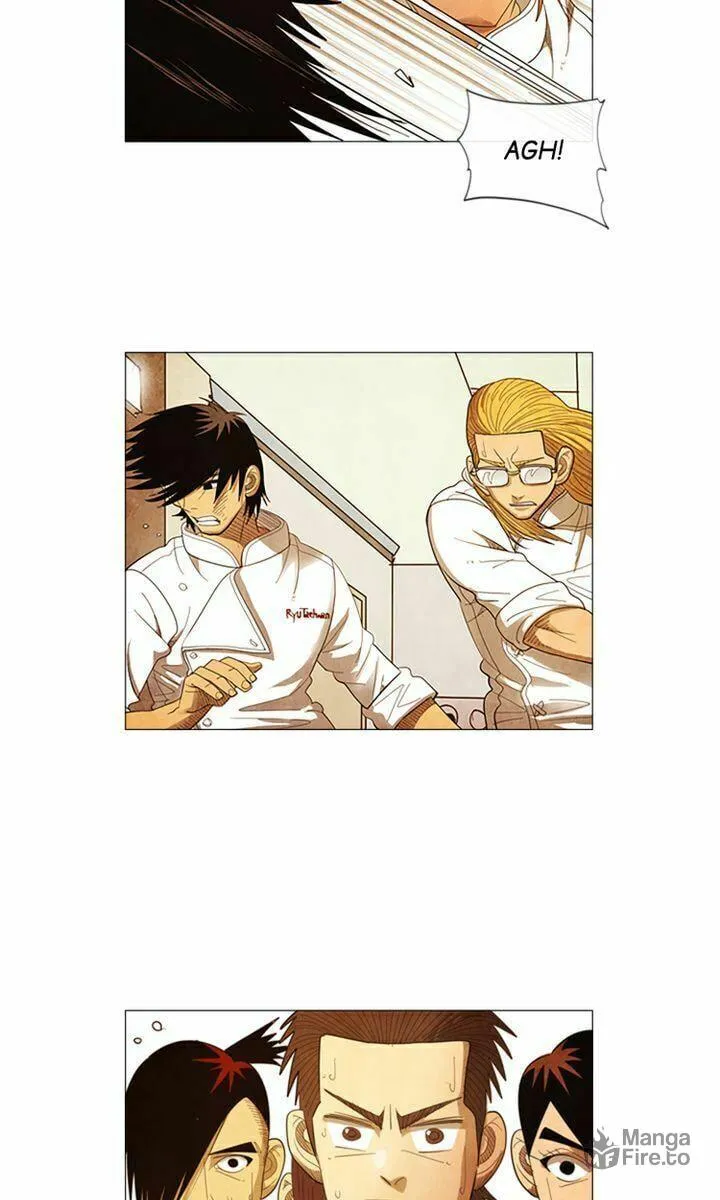 Read Michelin Star chapter 59 image 14 on Lezhin