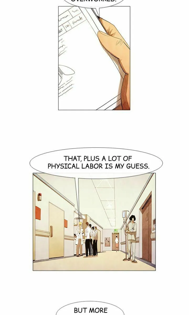 Read Michelin Star chapter 59 image 3 on Lezhin