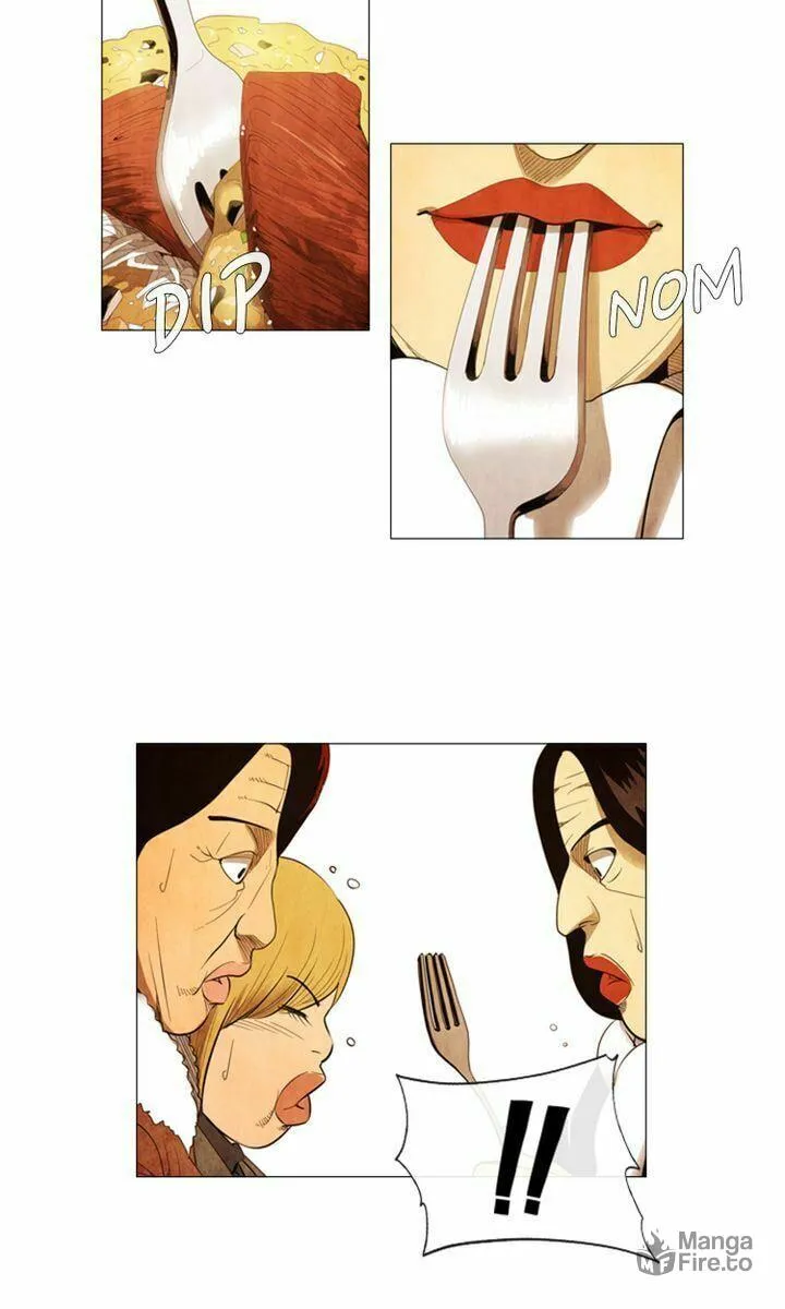 Read Michelin Star chapter 59 image 32 on Lezhin