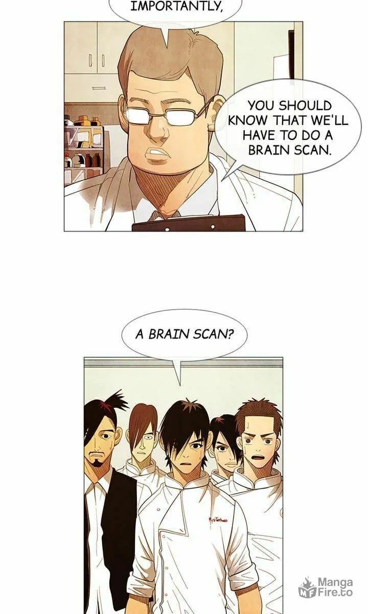 Read Michelin Star chapter 59 image 4 on Lezhin