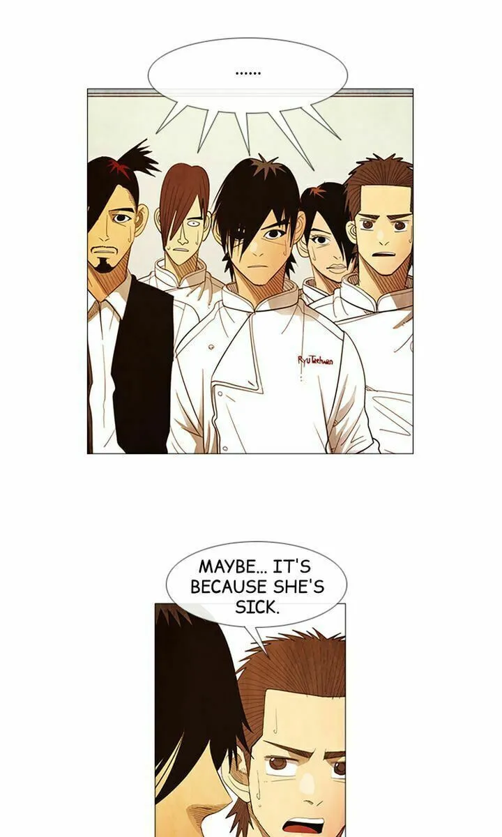 Read Michelin Star chapter 59 image 6 on Lezhin