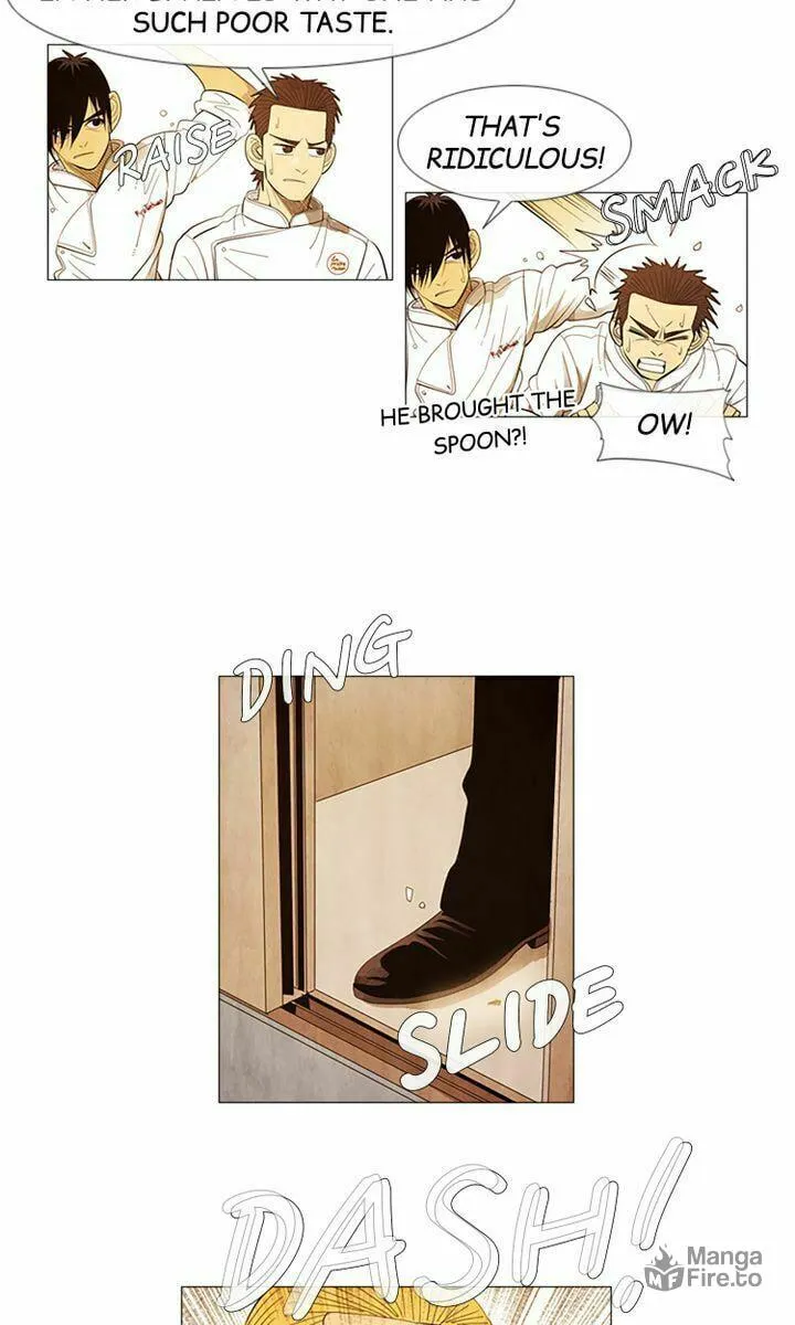 Read Michelin Star chapter 59 image 8 on Lezhin
