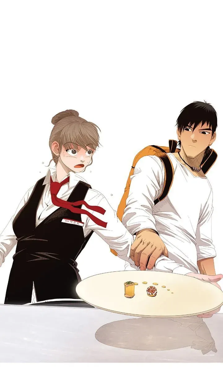 Read Michelin Star chapter 6 image 10 on Lezhin
