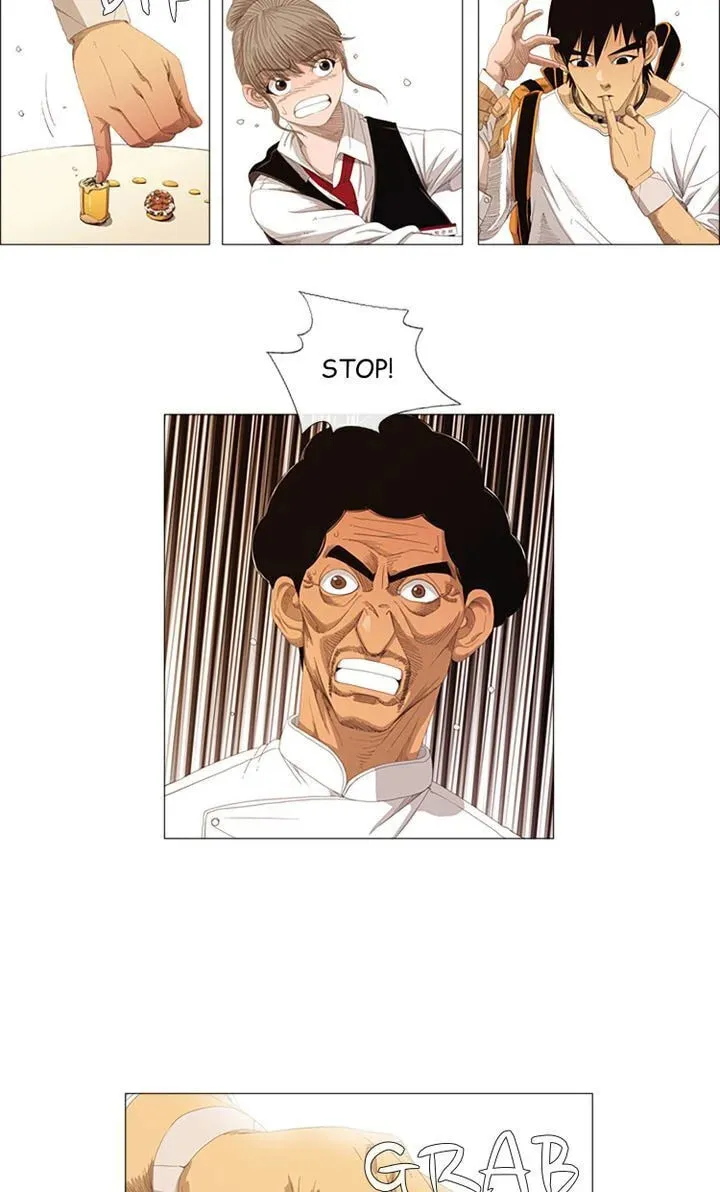 Read Michelin Star chapter 6 image 13 on Lezhin