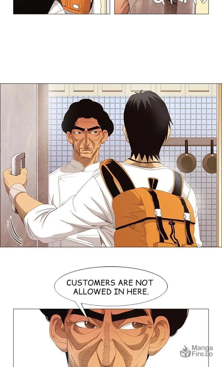 Read Michelin Star chapter 6 image 19 on Lezhin