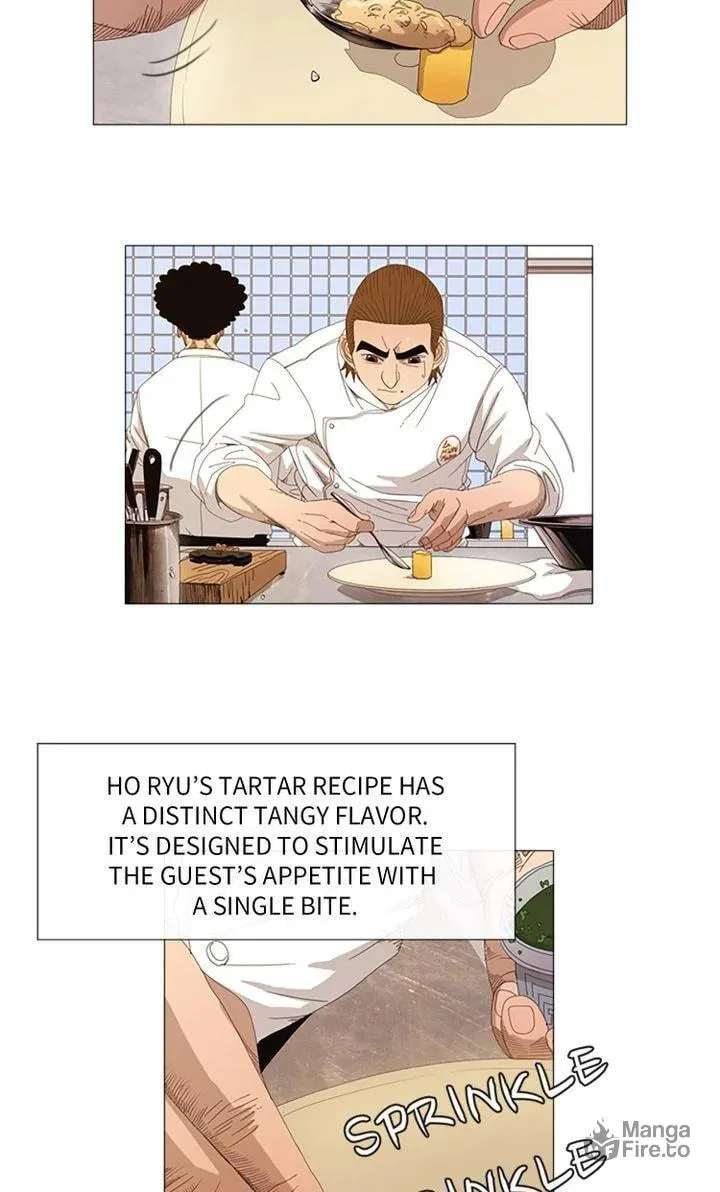 Read Michelin Star chapter 6 image 2 on Lezhin