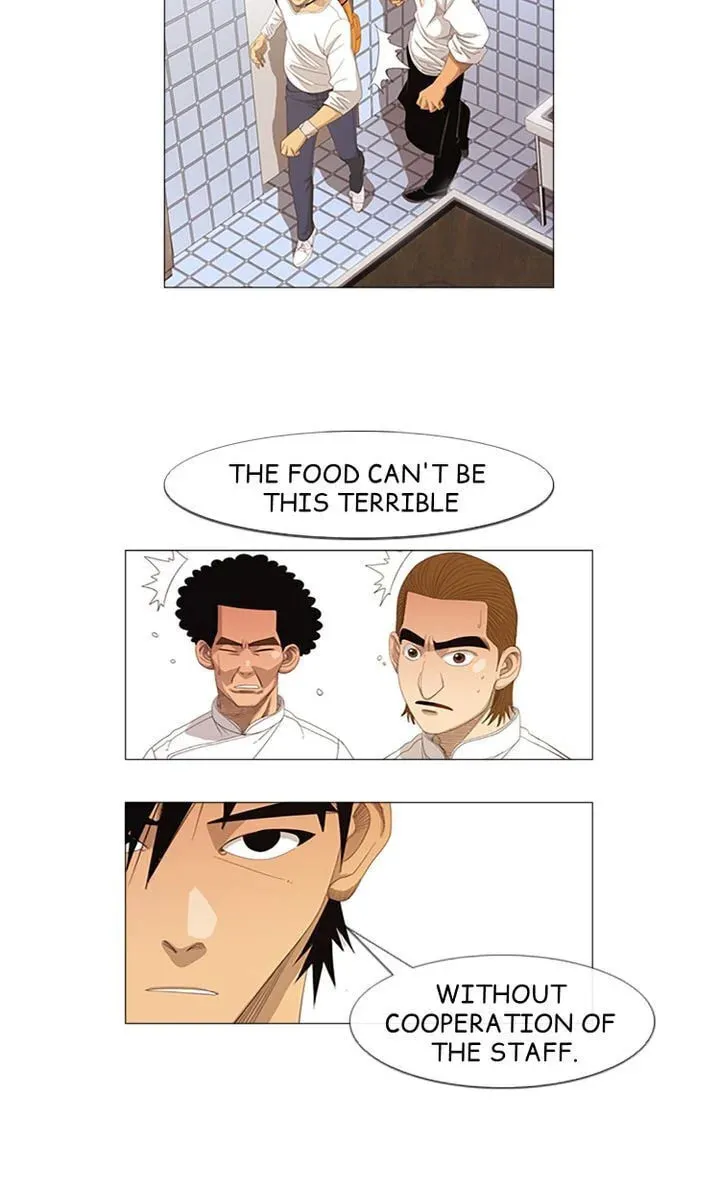 Read Michelin Star chapter 6 image 22 on Lezhin