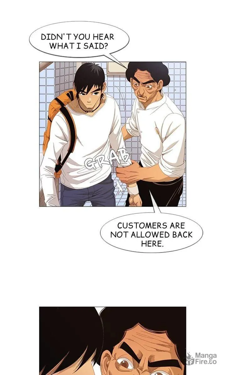 Read Michelin Star chapter 6 image 23 on Lezhin