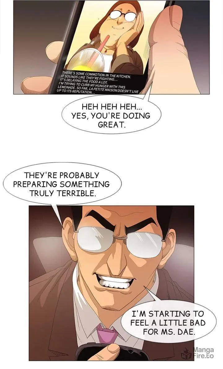 Read Michelin Star chapter 6 image 38 on Lezhin