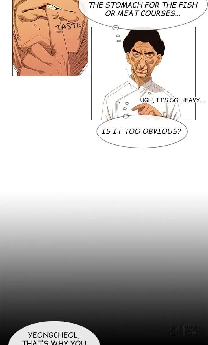 Read Michelin Star chapter 6 image 4 on Lezhin