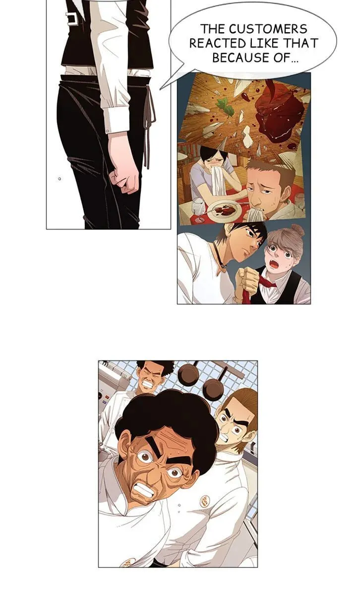 Read Michelin Star chapter 6 image 40 on Lezhin