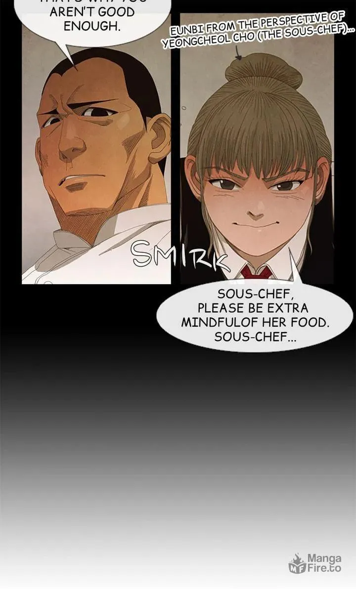 Read Michelin Star chapter 6 image 5 on Lezhin