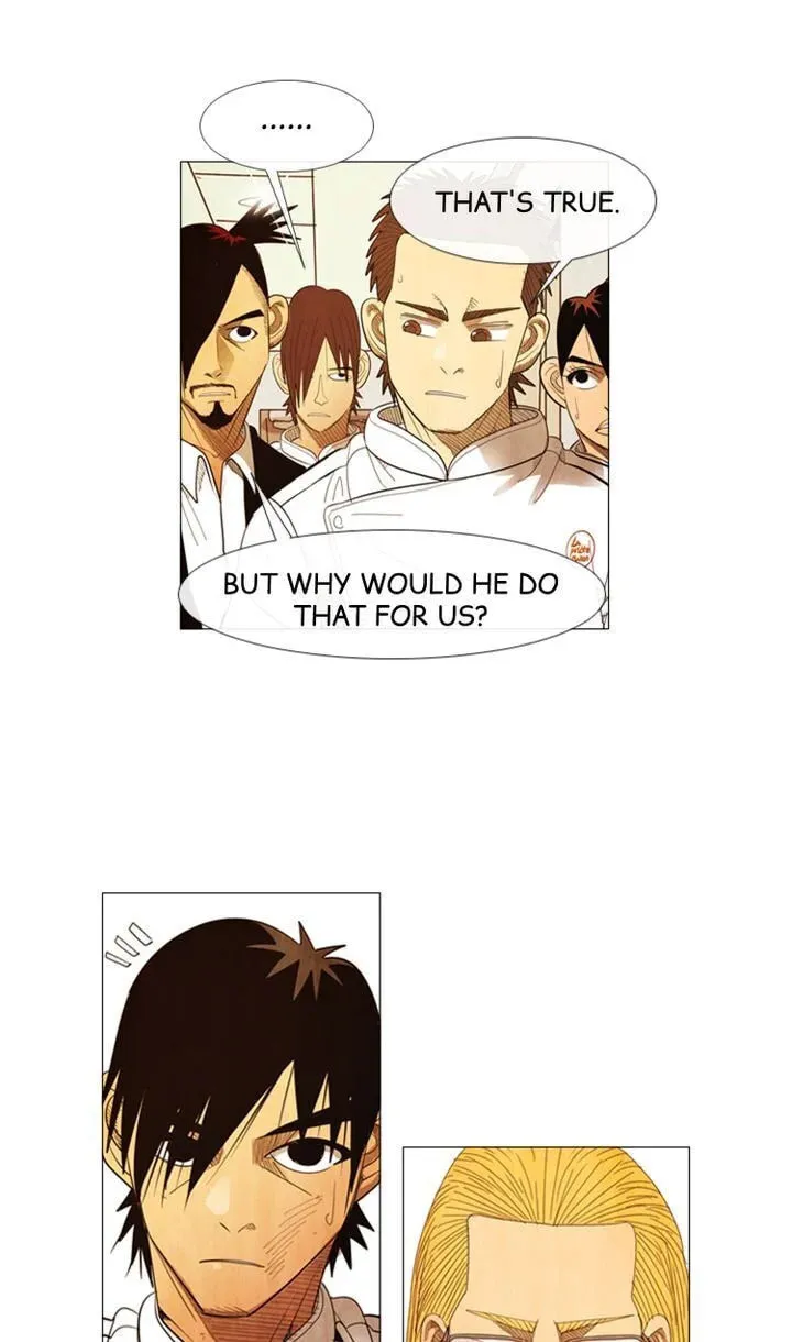 Read Michelin Star chapter 60 image 13 on Lezhin