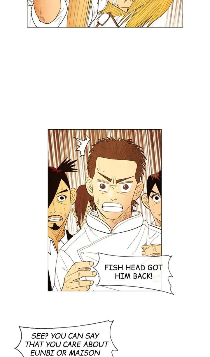 Read Michelin Star chapter 60 image 15 on Lezhin