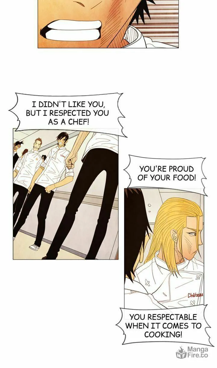 Read Michelin Star chapter 60 image 17 on Lezhin