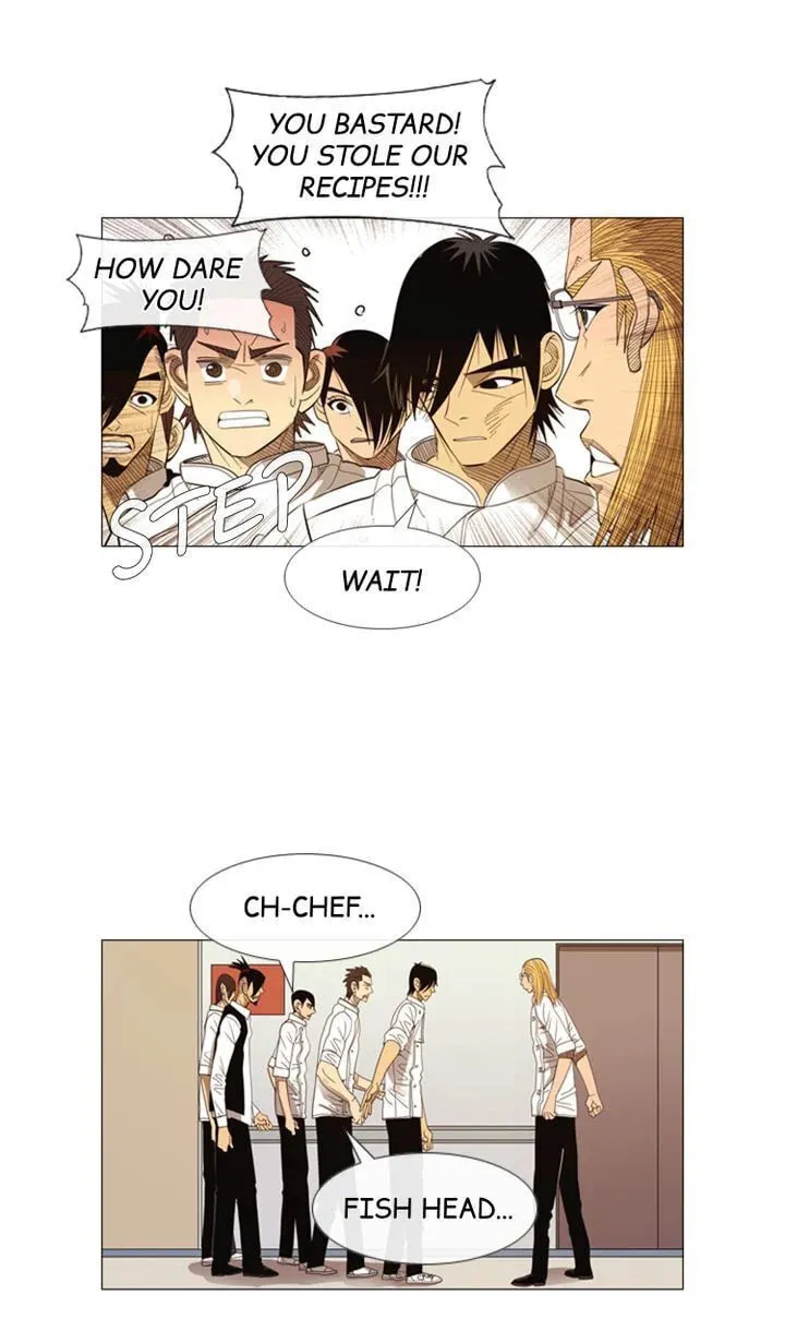 Read Michelin Star chapter 60 image 3 on Lezhin