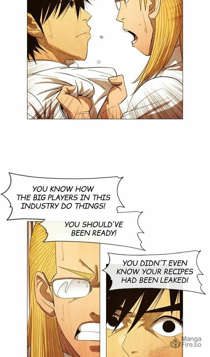 Read Michelin Star chapter 60 image 5 on Lezhin