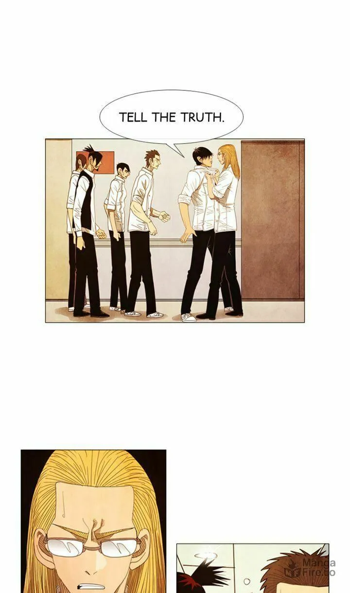 Read Michelin Star chapter 60 image 9 on Lezhin