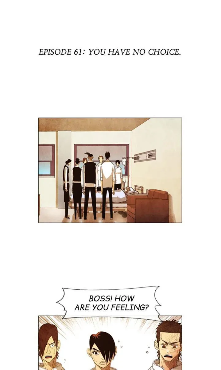 Read Michelin Star chapter 61 image 1 on Lezhin