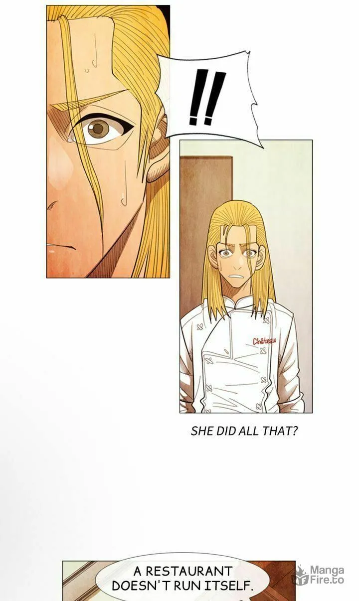 Read Michelin Star chapter 61 image 11 on Lezhin