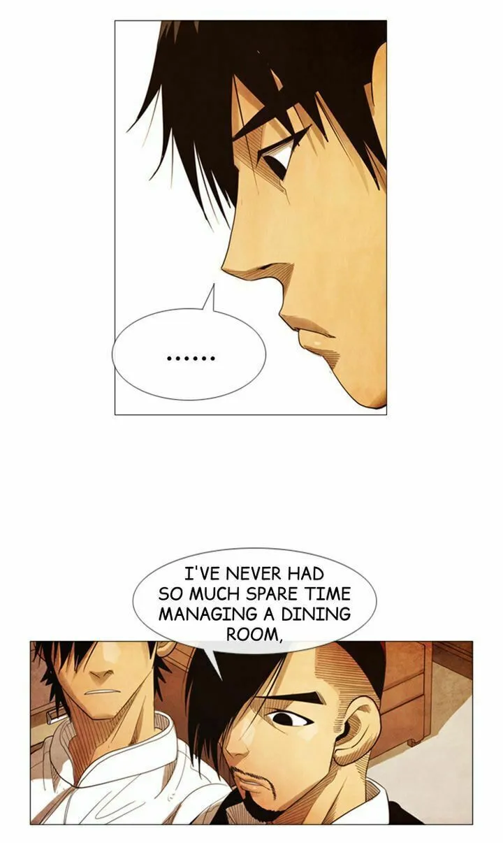 Read Michelin Star chapter 61 image 15 on Lezhin
